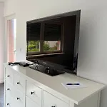 Appartamento Elegante In Mit Balkon, Zentral, Bahnhof Nah, Phantasialand Bruehl Bei Cologne Erftstadt