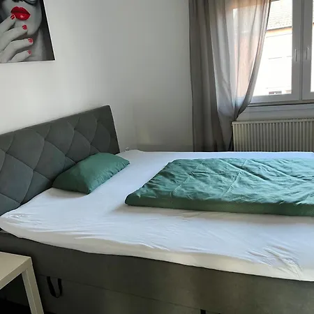 Elegante In Mit Balkon, Zentral, Bahnhof Nah, Phantasialand Bruehl Bei Cologne * エアフトシュタット
