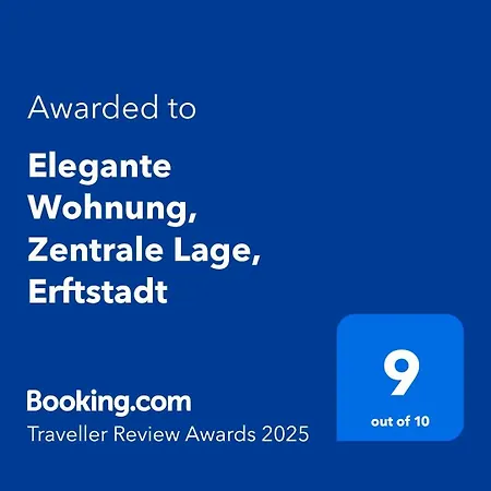 Elegante In Mit Balkon, Zentral, Bahnhof Nah, Phantasialand Bruehl Bei Cologne
