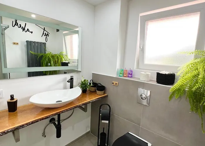 Elegante In Mit Balkon, Zentral, Bahnhof Nah, Phantasialand Bruehl Bei Cologne *