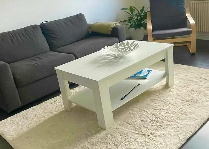 Elegante In Mit Balkon, Zentral, Bahnhof Nah, Phantasialand Bruehl Bei Cologne *